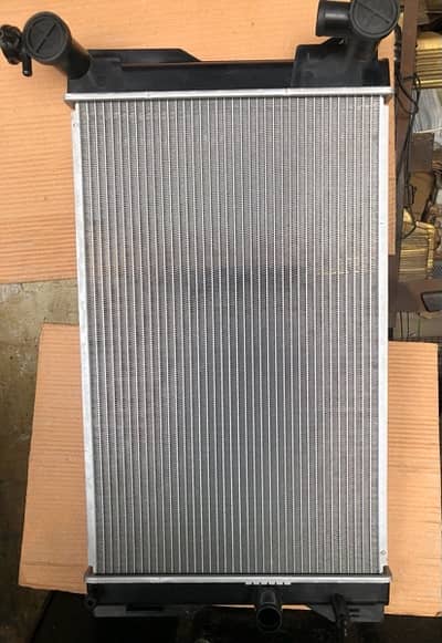 Toyota corolla xli and gli  2009-2019 new aluminium radiator