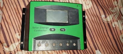 50 amp pwm solar controler