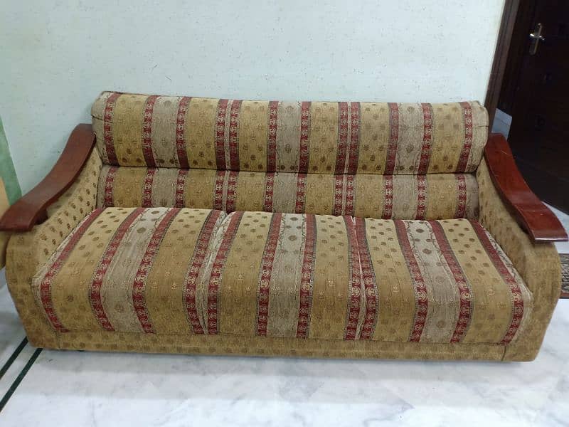 5 seater sofa set 2