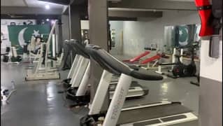 GYM FOR SALE PER PERSON 4K FEE . 500 CUSTOMERS PESHAWAR. 0