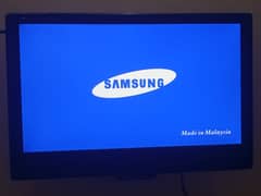 samsung LCD TV