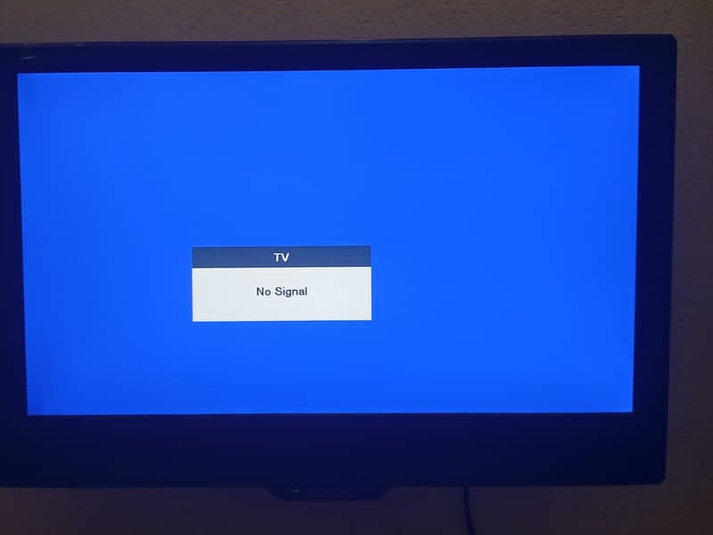 samsung LCD TV 1