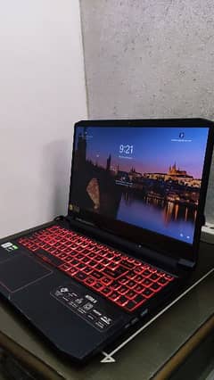 Acer Nitro AN515-55 Gaming Laptop, Like-New, Core i5, GTX 1650, Win 11