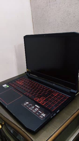 Acer Nitro AN515-55 Gaming Laptop, Like-New, Core i5, GTX 1650, Win 11 3