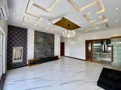 Golden Opportunity - 1 Kanal Awesome Upper Portion On Top Location For Rent in DHA Phase 5 Lahore