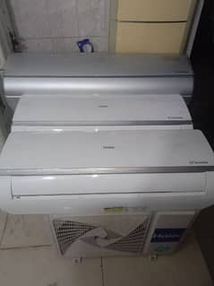 DC Inverter AC Haier