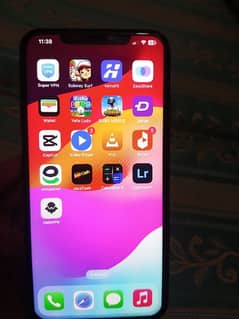 i phone XS, Max Golden 64 GB NON PTA