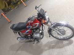 Honda 125cc 2022