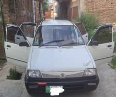 Suzuki Mehran VX 2005