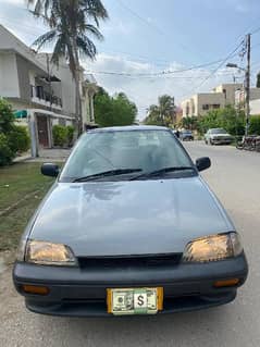 Suzuki Margalla 1997