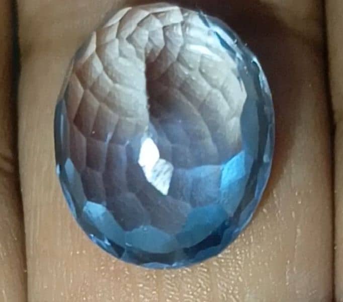 Aquamarine Natural Stone 10