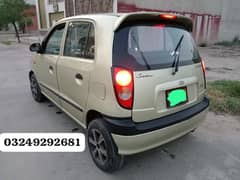 Santro Gv club  2003 03249292681 better than mehran alto cultas coure