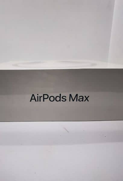 Airpods Max Brand New Sealed 2