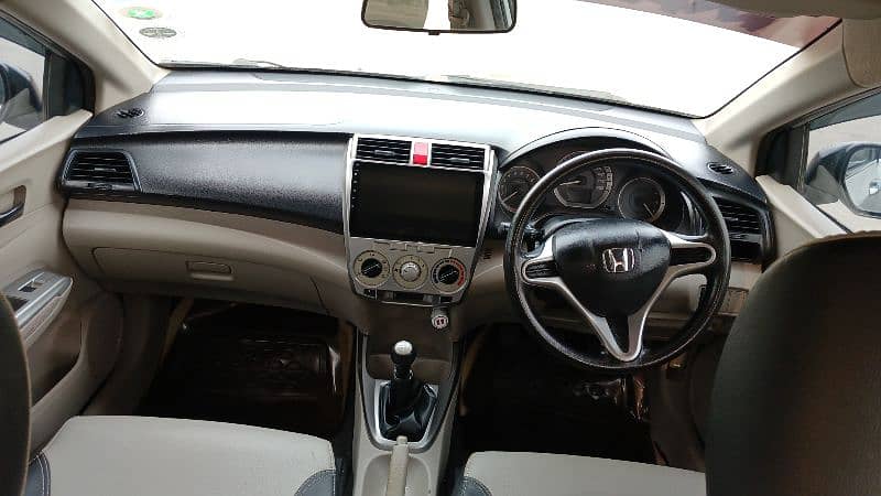 Honda City IVTEC 2015 8