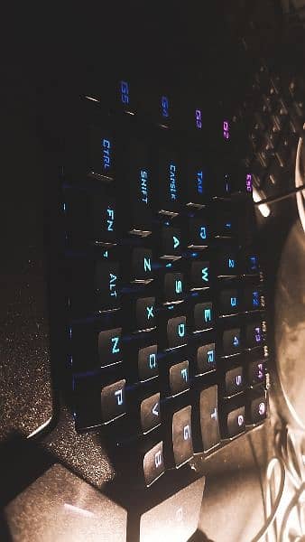 Mechanical Keyboard 1