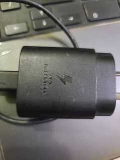 Samsung charger original 25 watt superfast