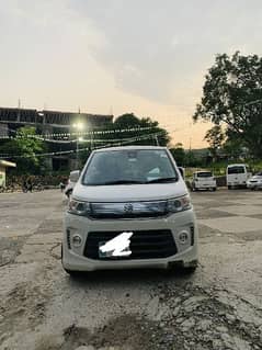 Suzuki Wagon R Stingray 2015