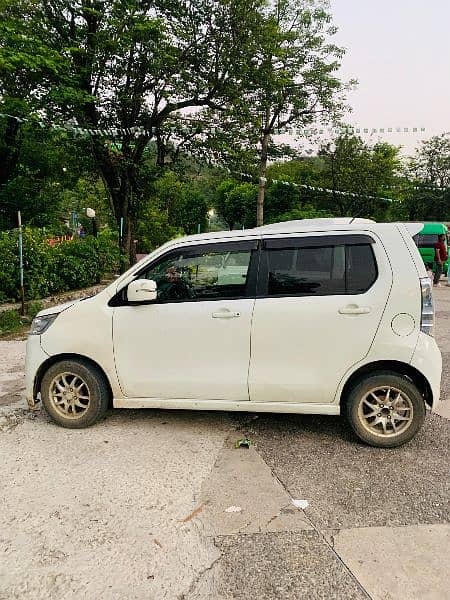 Suzuki Wagon R Stingray 2015 3