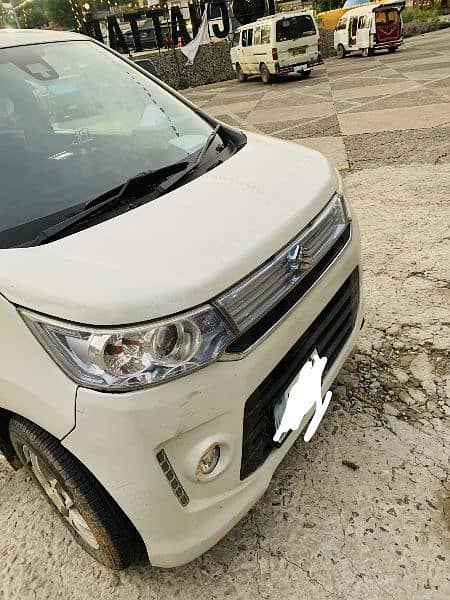 Suzuki Wagon R Stingray 2015 6