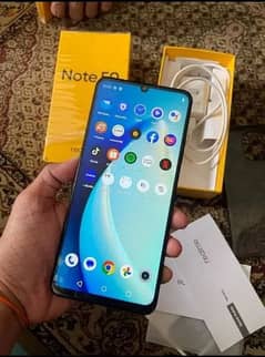 Realme Note 50 4ram 64GB my WhatsApp number 03274272410