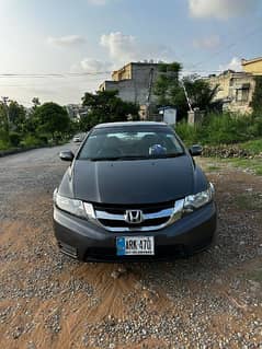 Honda City IVTEC 2020