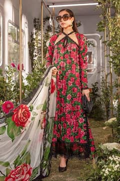 maria b lawn silk collection at wholesale rate 0