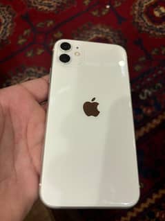 Iphone 11 Non PTA 64 GB