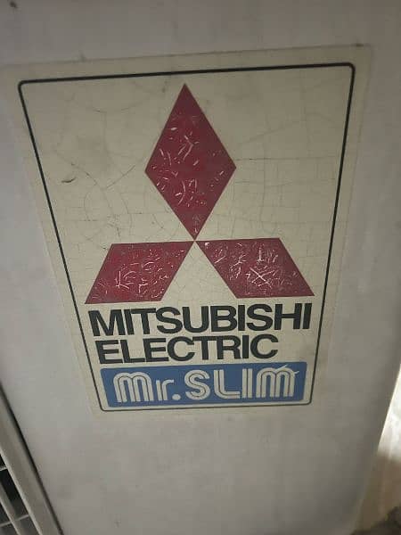 MITSUBISHI 1 TON AC 3