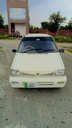 Suzuki Mehran VX 2006