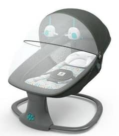 mastela 3in1 electronic baby cradle