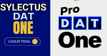 DAT DAT One
DAT One Pro
& 
Sylectus