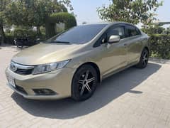 Honda Civic VTi 2013