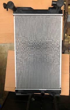 toyota xli & gli 2009-2019 model new aluminium radiator