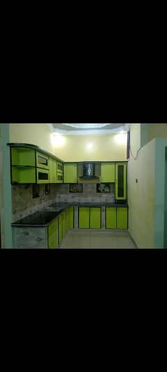 kitchen cabinets 1100 /- square fit