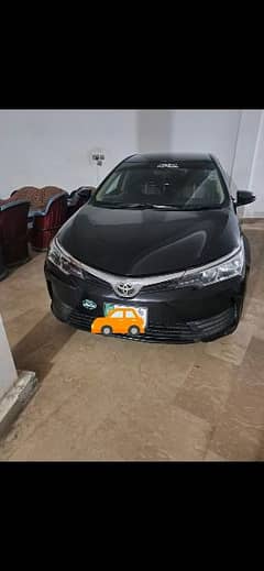 Toyota Corolla GLI 2019