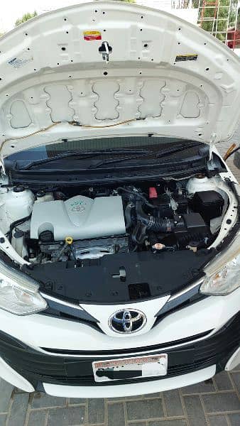 Toyota Yaris 2021 8