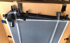 suzuki every new model 2015-2024 aluminium radiator