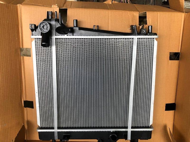 suzuki every new model 2015-2024 aluminium radiator 2