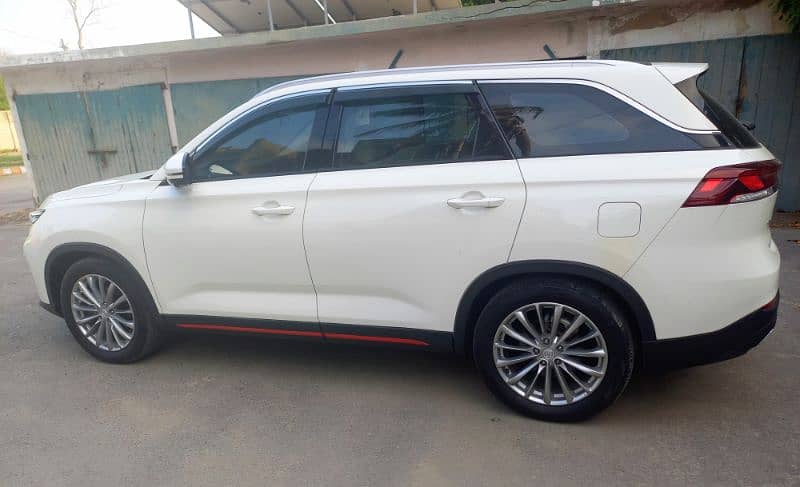 Changan Oshan X7 2022-Future Sense 13