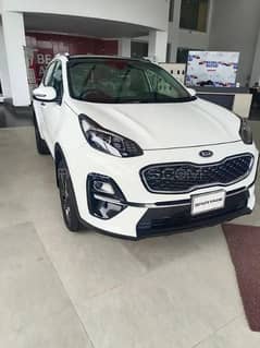 KIA Sportage 2023