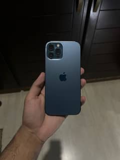 Iphone 12 pro max 128 gb pta Approved