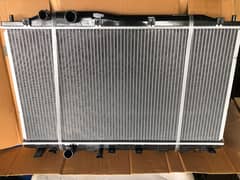 honda reborn 2008-2014 aluminium radiator