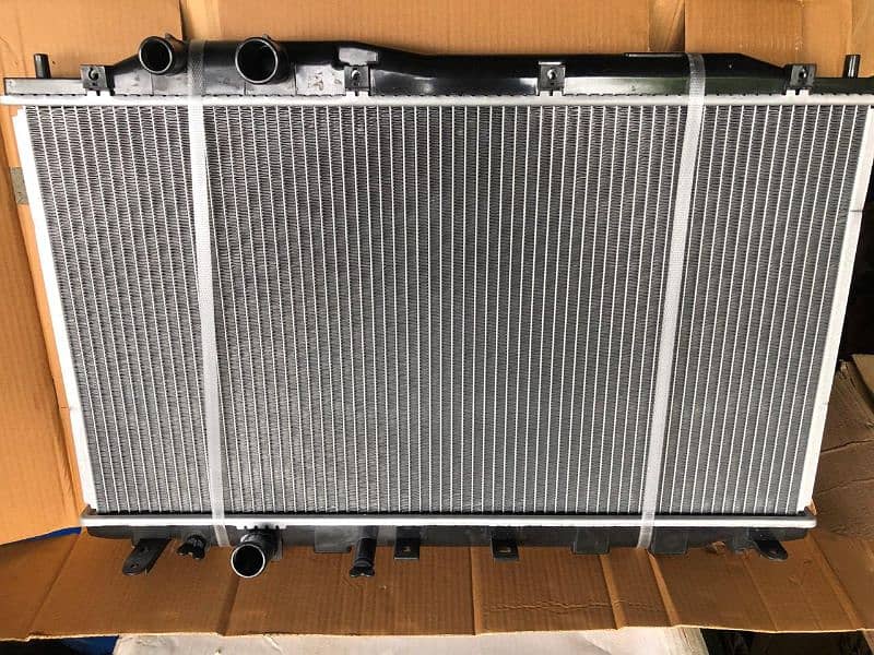 honda reborn 2008-2014 aluminium radiator 0