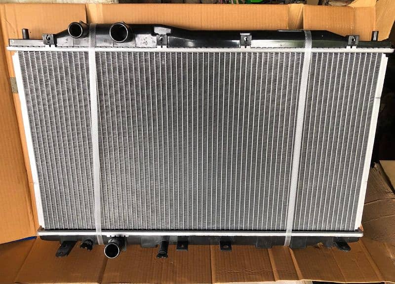 honda reborn 2008-2014 aluminium radiator 1