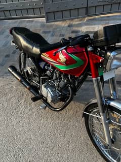 honda 125