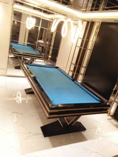 pool snooker table