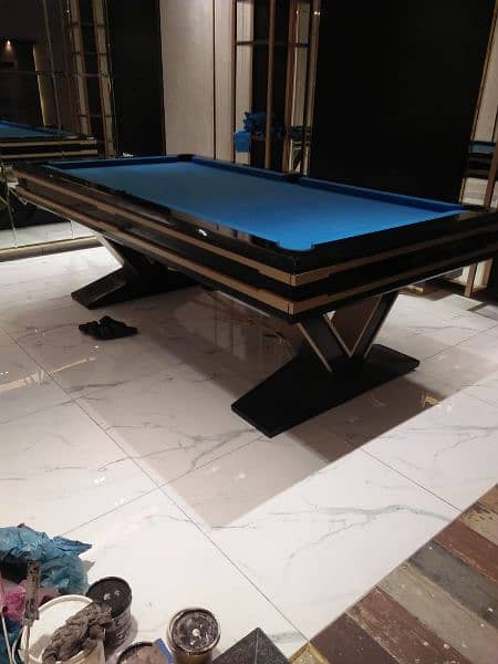 pool snooker table 1