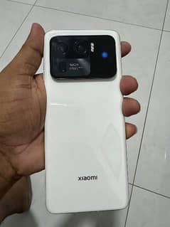 mi 11 ultra white colour 10 by 10