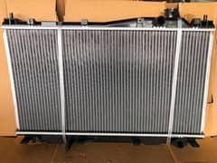 honda cf 2002-2006 radiator aluminium