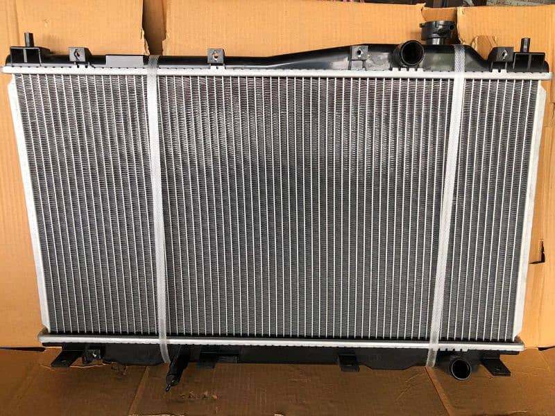 honda cf 2002-2006 radiator aluminium 0